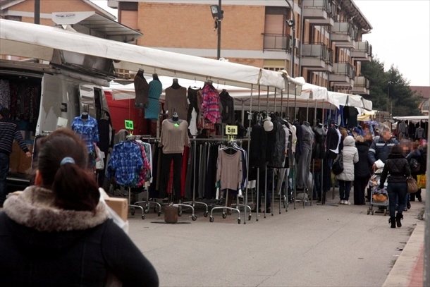 Taranto - Con la zona arancione ripartono i mercati settimanali