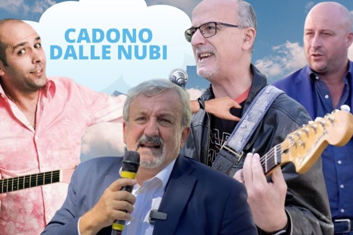 Puglia: Morte tante persone per non essere state vaccinate e c'è chi Cade dalle Nubi