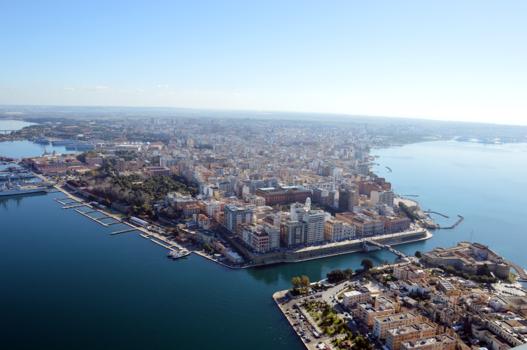 Taranto - Verso il nuovo Piano Urbanistico Generale