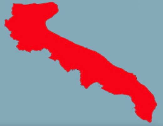 ULTIM'ORA - La Puglia resta zona rossa