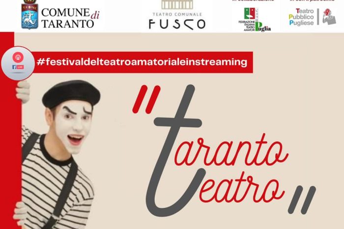 Il Comune di Taranto dà spazio al teatro amatoriale