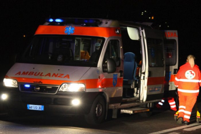 Incidente mortale in viale Magna Grecia a Taranto