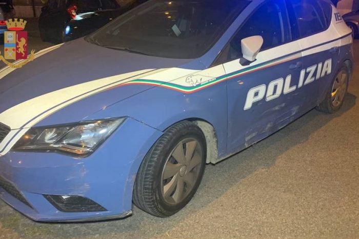 Taranto: sfrecciava nel centro della città, i poliziotti fermano un 34enne pluripregiudicato
