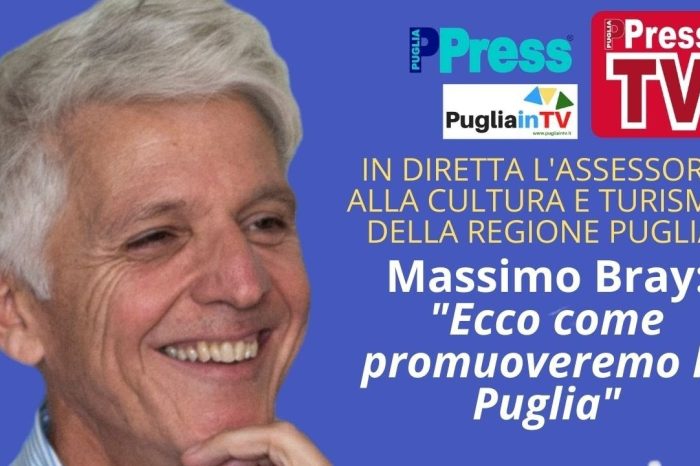 Massimo Bray: "Ecco come promuoveremo la Puglia"