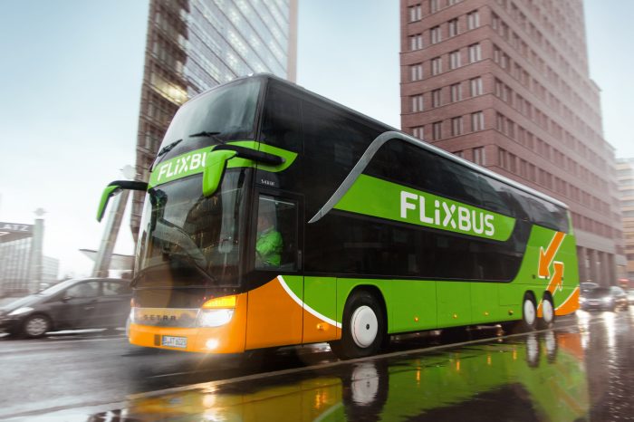 FlixBus potenzia da oggi la rete in Puglia