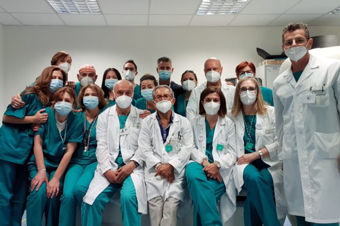 Brindisi: l'Ospedale Perrino è il centro di eccellenza della Medicina Nucleare