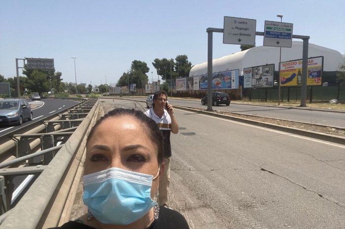 Taranto: proseguono i lavori al ponte Punta Penna