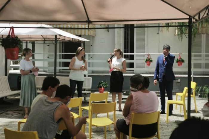 Taranto: laboratori creativi a sostegno dei ragazzi e adulti disabili