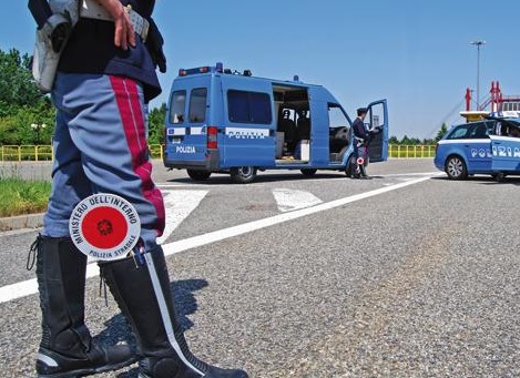 Taranto: Procede la Campagna di sicurezza “ALTO IMPATTO” della Polizia di Stato