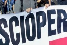 sciopero generale in Puglia con cortei e manifestazioni