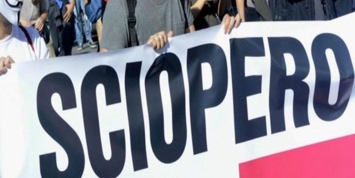 Sciopero generale in Puglia: la voce dei lavoratori si alza