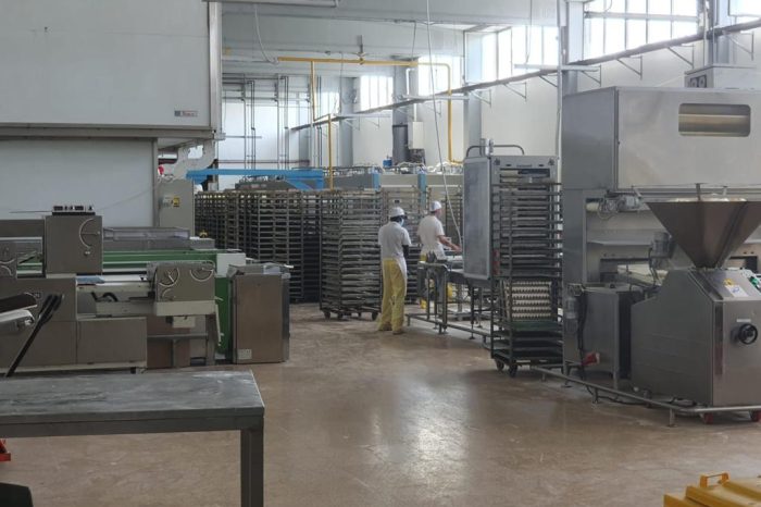 Taranto: l'azienda Europan è tra le eccellenze nella produzione di prodotti da forno