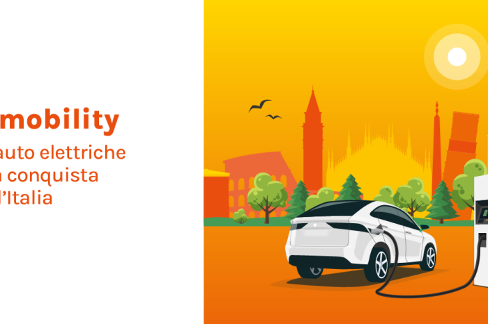 E-mobility le auto elettriche alla conquista dell'Italia