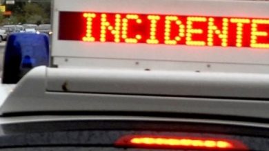 Incidente Tangenziale 673