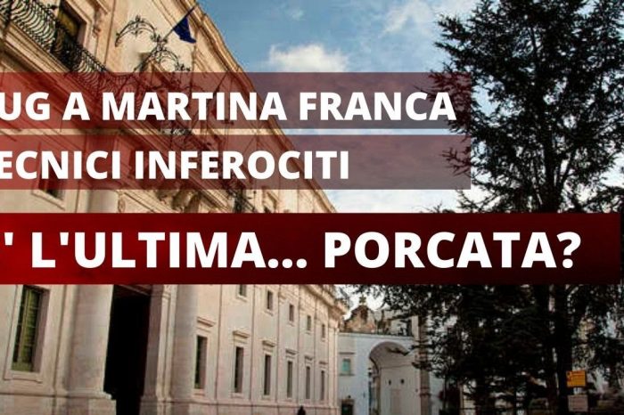 MARTINA F., E' L'ULTIMA PORCATA?