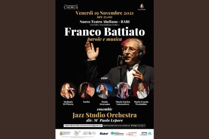 FRANCO BATTIATO - PAROLE E MUSICA
