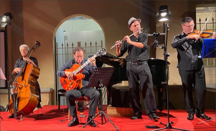 Nel Gioco del Jazz – Bari, Sabato 6 novembre il tango del Cuarteto Guardia Vieja al Teatro Forma