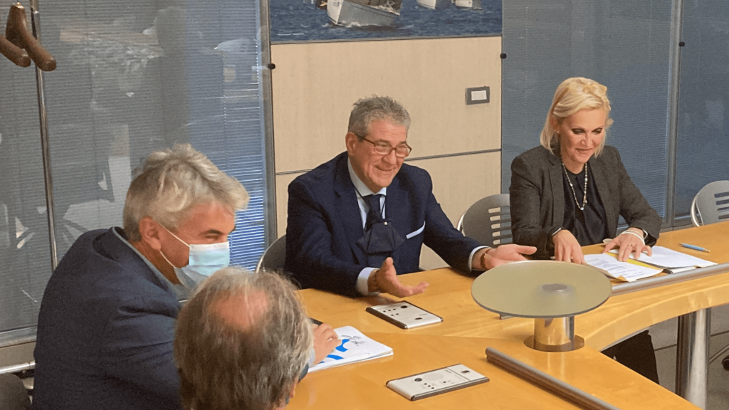 On Gianfranco Chiarelli