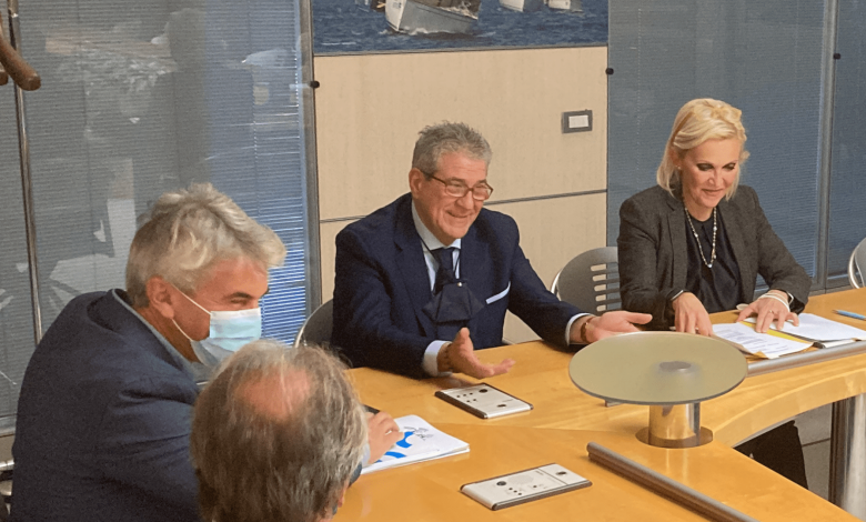 On Gianfranco Chiarelli