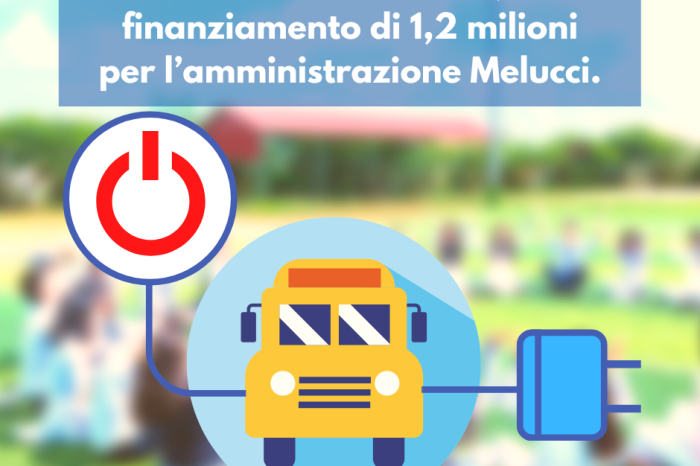 Taranto. Scuolabus elettrici, finanziamento di 1,2 milioni per l’amministrazione Melucci