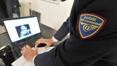 Polizia Postale in Puglia