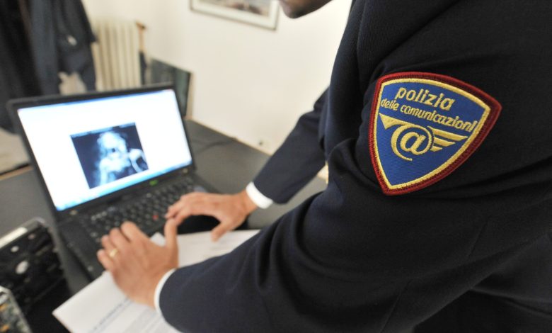 Polizia Postale in Puglia