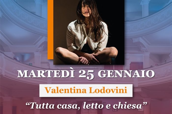 Martina Franca: debutta Valentina Lodovini per la stagione teatrale del Politeama Verdi