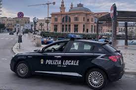 Comune di Bari, pagamento sanzioni per violazioni al Codice della strada anno 2018