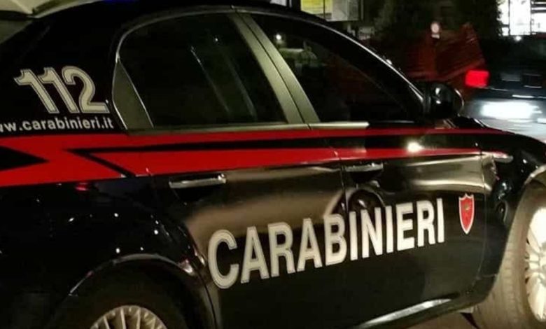 icarabinieri arrestano boss