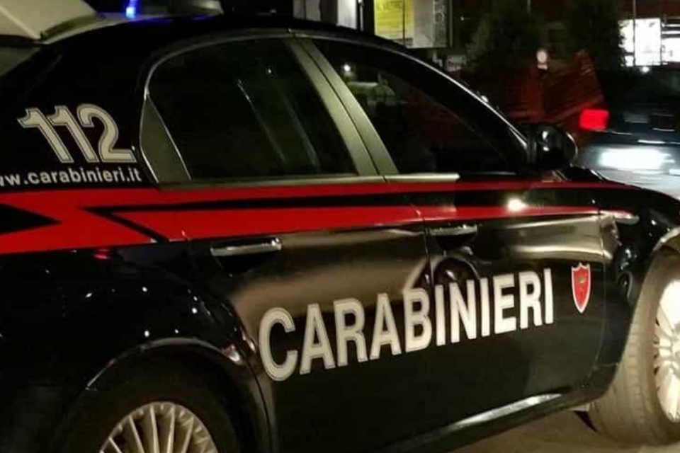 icarabinieri arrestano boss