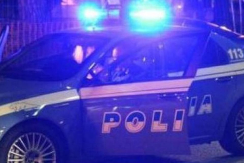 arresto per spaccio in Piazza Moro