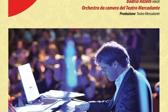 ALTAMURA : "Around the music", concerto 'crossover jazz' di Vincenzo Cipriani