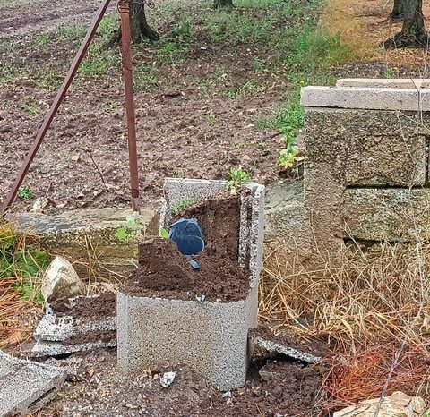 Coldiretti Puglia: " danneggiati e saccheggiati i pozzi artesiani, si chiudno i rubinetti nelle campagne"