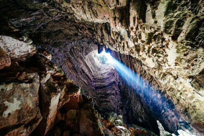 Le grotte di Castellana alla Borsa Internazionale del turismo scolastico e della didattica