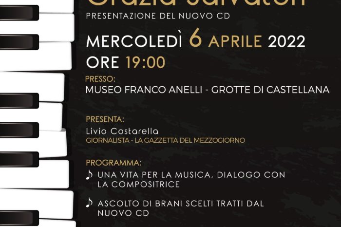 GROTTE DI CASTELLANA: MUSICA NEL CUORE DELLA TERRA AL MUSEO ANELLI