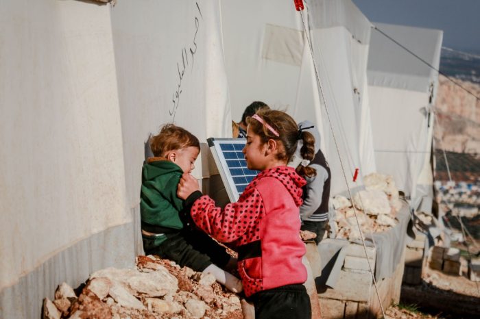 Martina Franca: Accoglienza per i profughi Ucraini