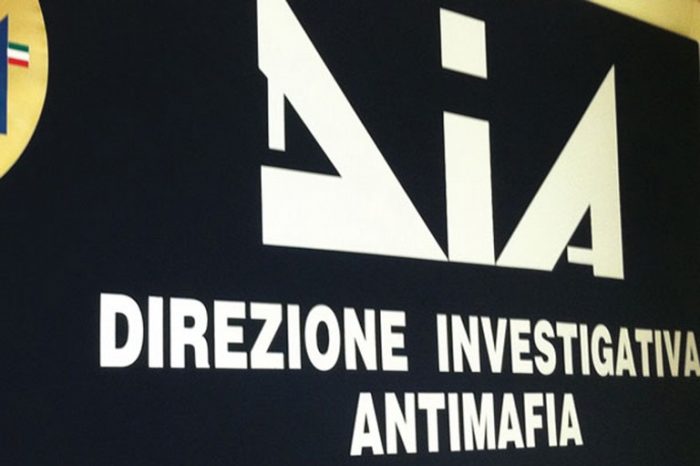 Bari e Bat - La Direzione Investigativa Antimafia confisca beni per 2 milioni di euro