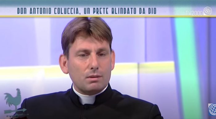 Lecce: altre intimidazioni nei confronti di Don Antonio Coluccia, il "prete  anti spaccio"