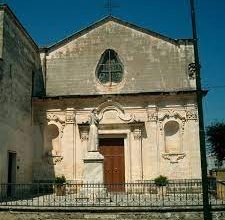 convento della Madonna della Visitazione a Saluce salentino
