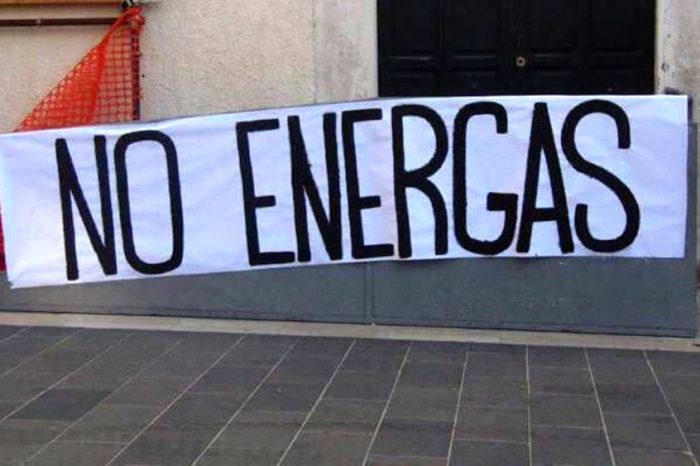 Manfredonia dice "No" ad Energas
