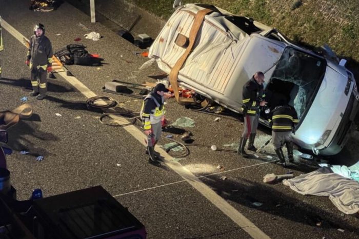 Incidente sulla A16 tra Candela e Cerignola, 4 suore morte e otto ferite