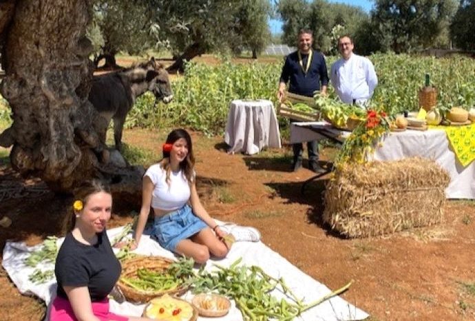 Iniziativa della Coldiretti Puglia/ "1° Maggio, guida al picnic perfetto nei mercati Contadini"