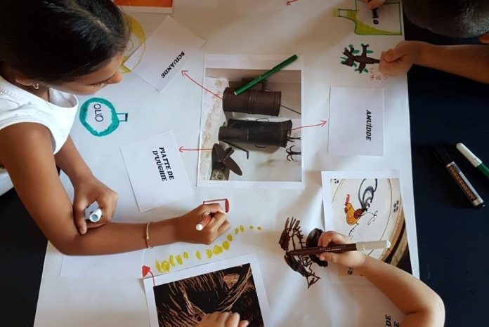 A Bitonto il progetto E-CTION!: nelle scuole per facilitare il cambiamento in ottica ecologista