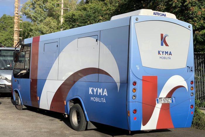 Taranto: la Kyma Mobilità Amat mette a disposizione un servizio bus navetta gratis per le processioni notturne