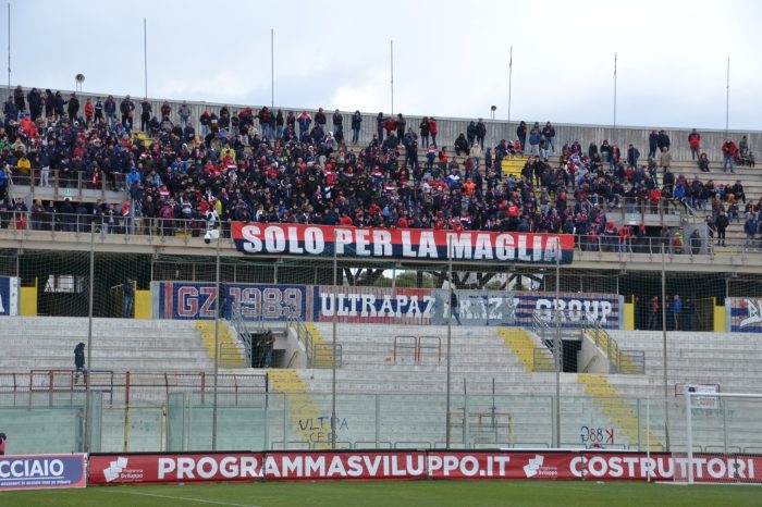 Taranto-Juve Stabia finisce a reti bianche