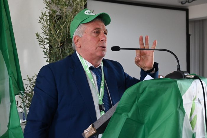 Gennaro Sicolo nuovo presidente regionale di CIA Agricoltori della Puglia
