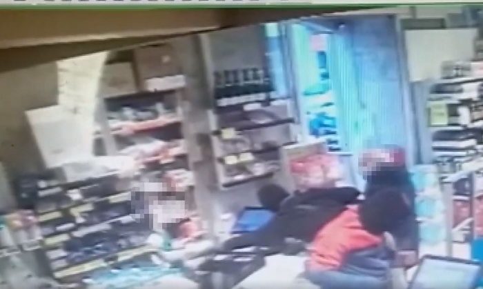 Bitonto: individuati i presunti responsabili di una rapina a mano armata in un supermercato