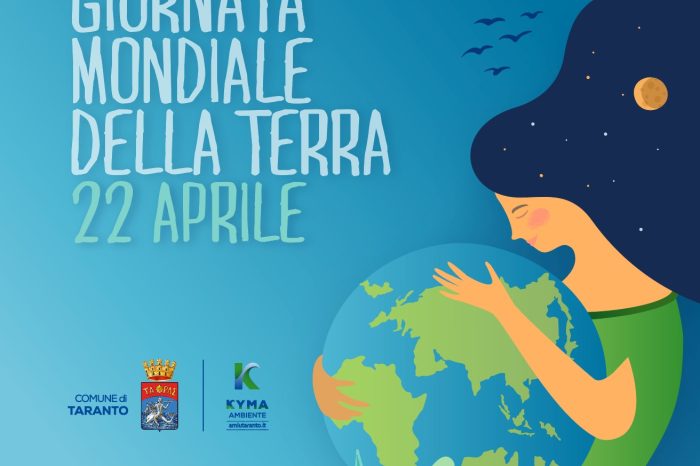 Taranto: Giornata mondiale della Terra, Kyma Ambiente tra la gente