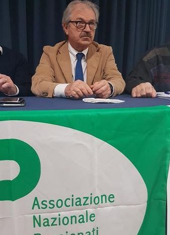 Matteo Valentino eletto vicepresidente nazionale di ANP Cia