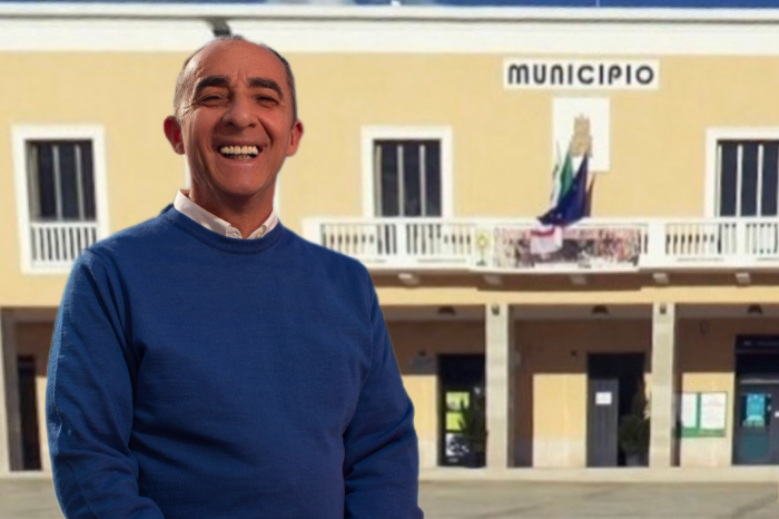 Castellaneta: Alfredino Cellamare è candidato sindaco